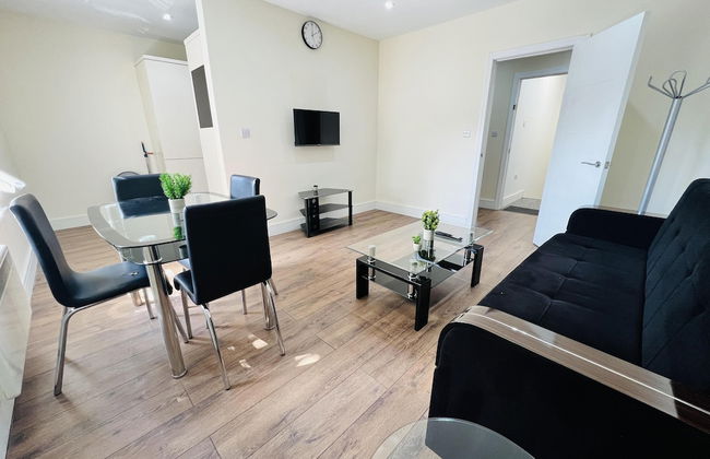 1-bed Apartment in Ealing, 3 Mins From Station - Foto 20