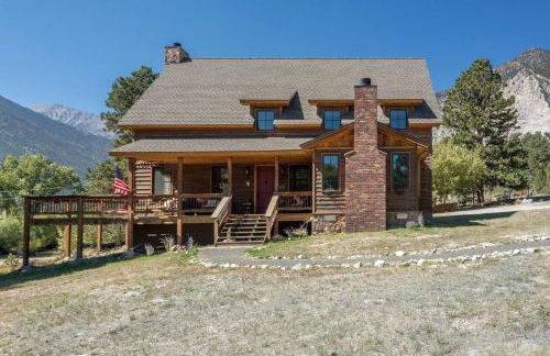 Stunning Mountainside Cabin Rental with a View Nestled in the Heart of the Colorado Rockies - Foto 9