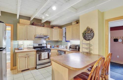 Historic Downtown Gettysburg Entire Home with Free Parking - Foto 8