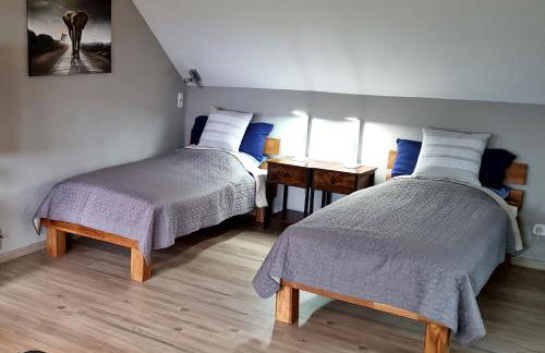 Ruhige Unterkunft - Dachterasse und Panoramablick - Foto 5