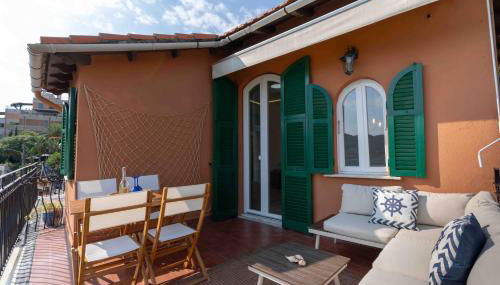 La Casetta di Riccardo - Terrace Sea View - Foto 4