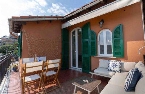 La Casetta di Riccardo - Terrace Sea View - Foto 4