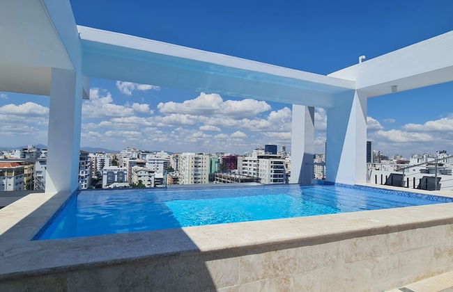 Shanti Tower II 10-D - Foto 23