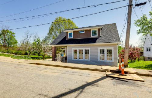 Williamstown Vacation Rental Private Deck and Yard - Foto 28