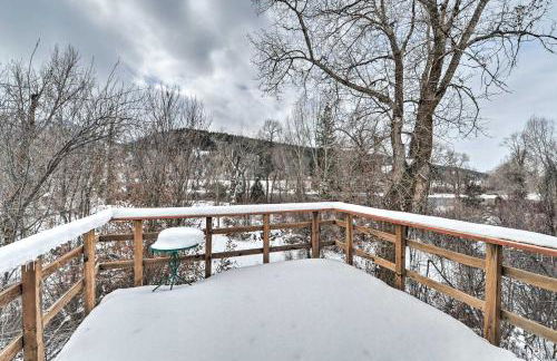 Spacious Irwin Home on Snake River! - Foto 28