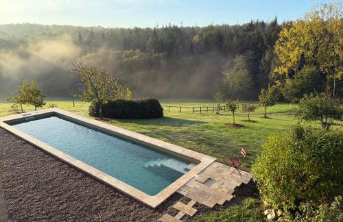 Logement entier de charme, gite équestre GERS Flamarens - Photo 52