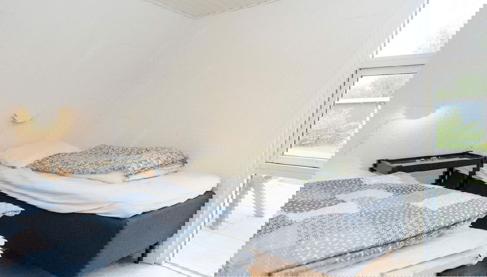 8 Person Holiday Home in Ebeltoft-by Traum - Foto 1, Habitación