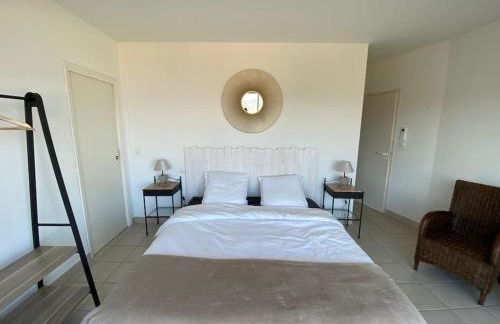 VILLA A SCOPA 14 VUE PANORAMIQUE MER * - Foto 26