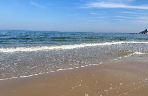 Ferienhaus Laura 70qm bis 5 Gäste mit Fass-Sauna, Whirlpool April bis Oktober, 75qm Terrasse und eingezäunten Garten Haustiere willkommen - Photo 40