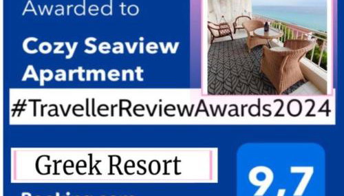 Cozy Seaview Apartment - Foto 3