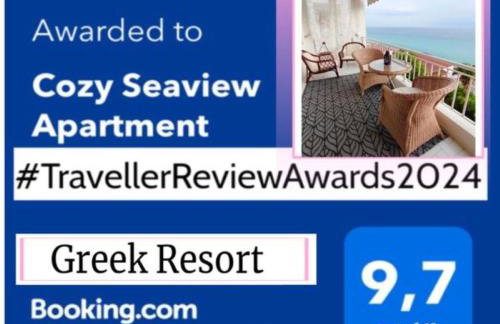 Cozy Seaview Apartment - Foto 3