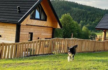 Rajski Zakątek - jeden domek na działce z gorącą balią i mini ZOO - Foto 10