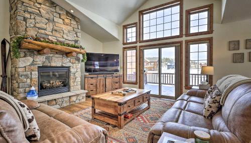 Luxe Rocky Mtn Retreat with Hot Tub - By Winter Park - Foto 4