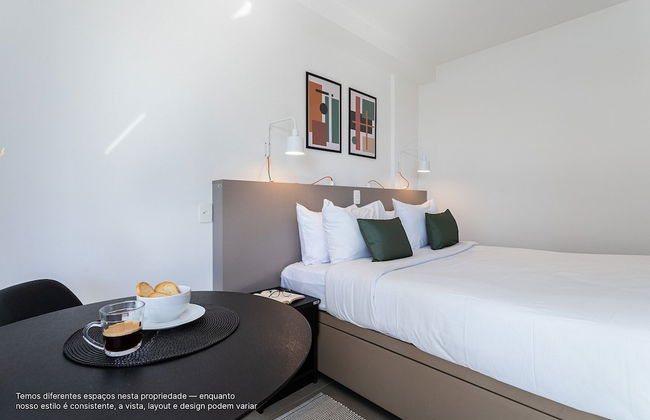 KASA by Viva - Prédio completo ao lado da Faria Lima - Foto 61