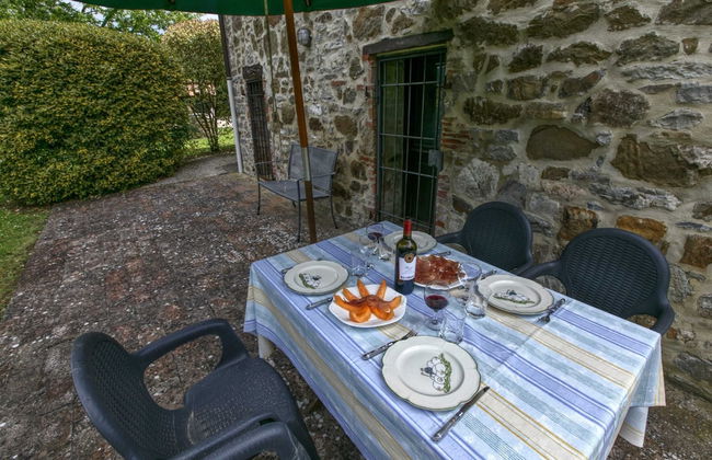 Holiday House Overlooking Lake Near Tuscany - Photo 45