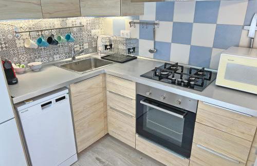 Estación Tren Reformado 2 habitaciones - Photo 18