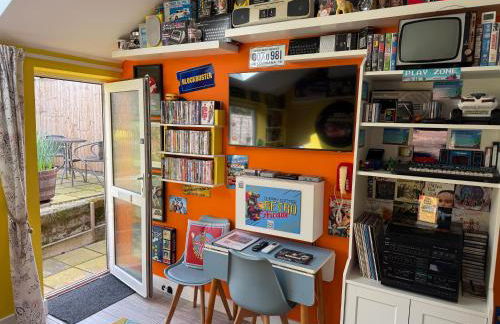 Cherry Cottage Retro Stay, Stourport-on-Severn - Foto 24