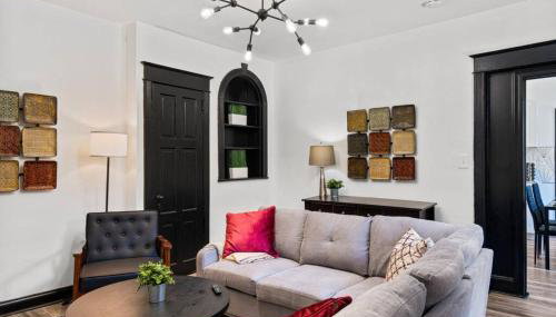 Stylish 3BR Philly Retreat with Free Parking - Foto 2