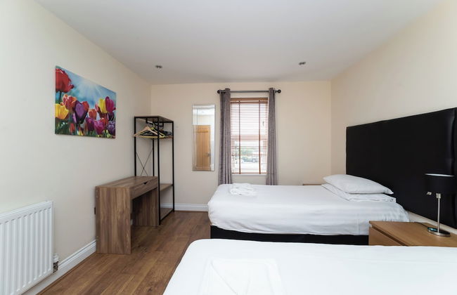 2 Bedroom Luxury Apartment - Foto 10