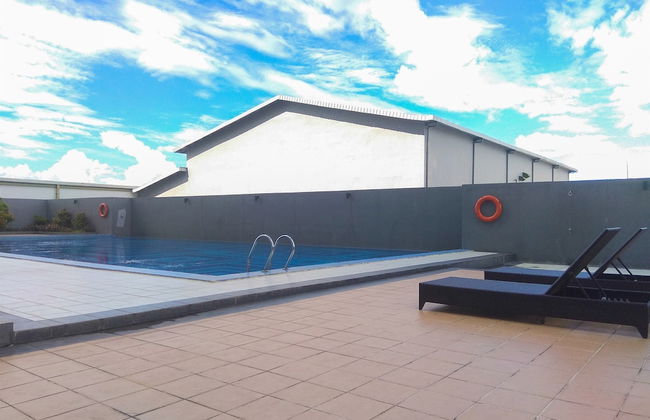 Chic and Cozy Studio Park View Condominium Apartment - Foto 19