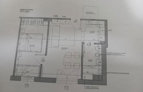 Appartamento con terrazza vista Pale di San Martino - Foto 23