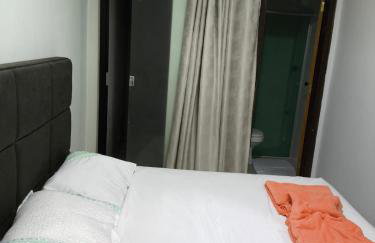 Casa Flôr, hospedagem com 3 quartos para até 8 pessoas em Samambaia Norte - Foto 10