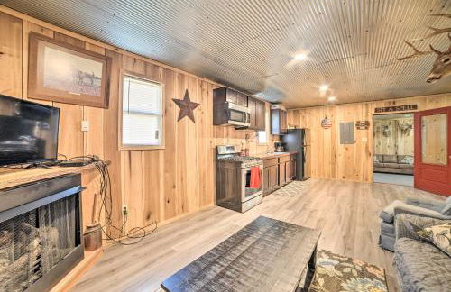 Charming New Concord Cabin on 50-Acre Farm! - Foto 6