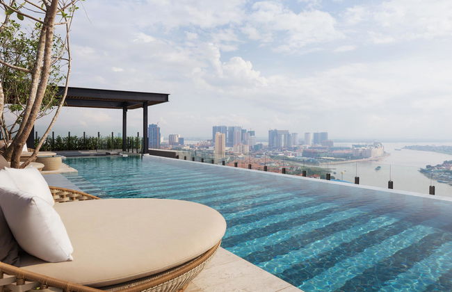 Somerset Norodom Phnom Penh - Foto 66