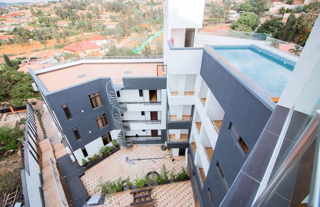 Cascadia Serviced Apartments - Foto 47