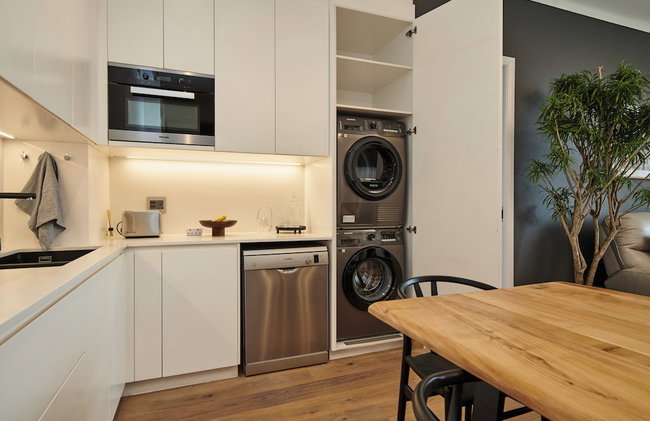 Luxury and Convenience - Air-conditioned Apartment in Pretoria - Foto 14