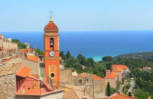 APPARTEMENT MODERNE - CONFORT - CLIMATISATION - MER - SOLEIL- Menton - Foto 41