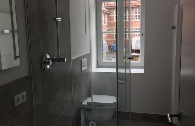 Quartier96 - Boardinghouse Emden - Foto 71