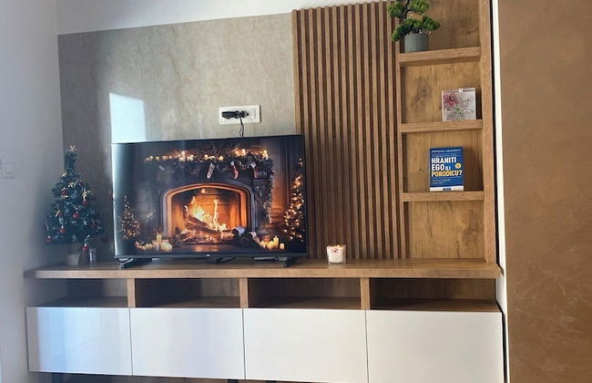 New, Complete Equipped Apartment With Spa, Indoor Pool and Parking Place!! - Foto 9