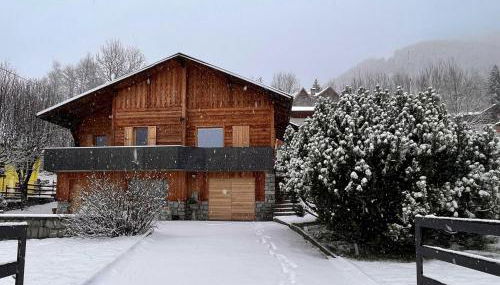 Chalet Bel-Air A due passi dalle piste, con giardino e posto auto - Foto 5, Garden