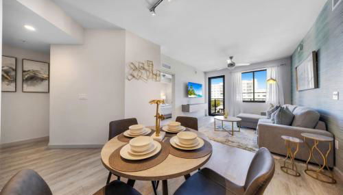 Modern Palmera in DTWN 3 Min From Las Olas - Foto 5