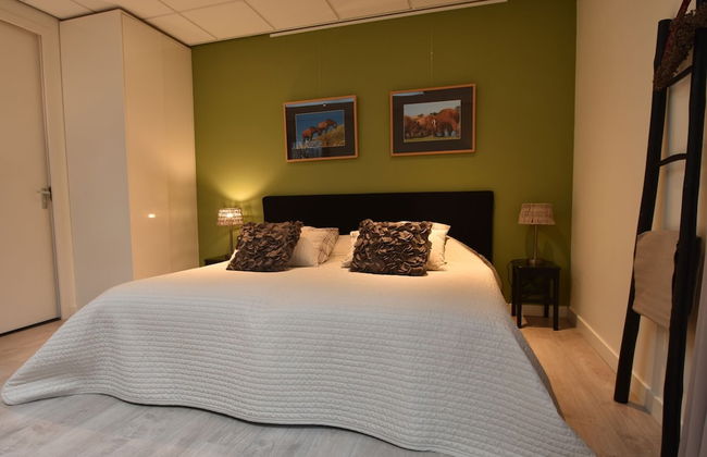 Alluring Apartment in Bergen With Terrace, Garden and BBQ - Foto 7