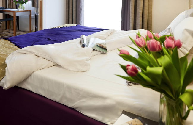 Aparthotel Adagio la Defense le Parc - Foto 6