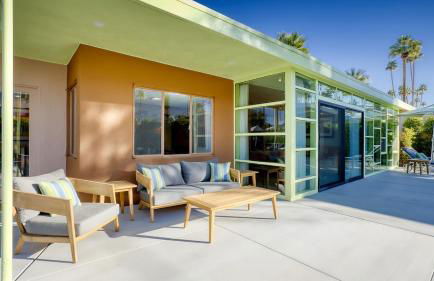 Spectacular Midcentury-Modern Home - Pool, Spa,View - Foto 28