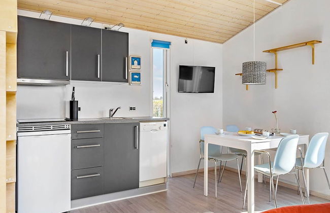 5 Star Holiday Home in Krusa - Photo 22