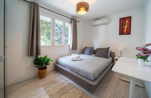 Chambre d'hôtes les Angles 30133 Possibilité jacuzzi - Foto 7