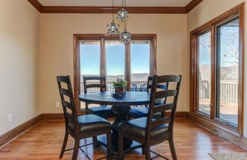 Starry Nights - Unforgettable Views Steamy Hot Tub Game Room More - Foto 24