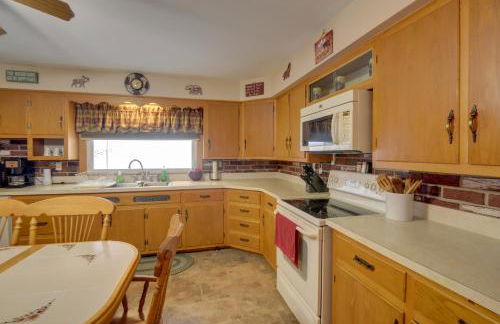 Cozy Home with ATV Trail Access in Berlin! - Foto 11