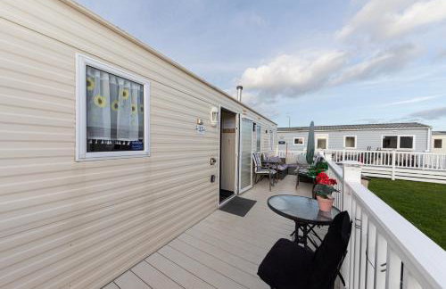 3 Bedroom Caravan, Edi Rita, Robin Hood, Pet Friendly - Foto 66