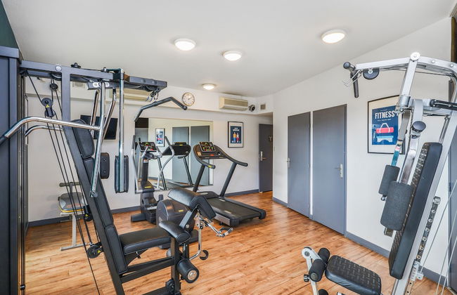 Appart'City Confort Montpellier Ovalie 2 - Foto 14