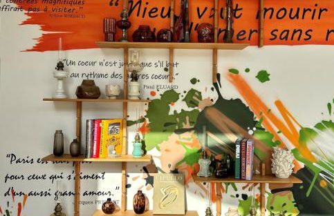 Residhome Quai d'Ivry - Foto 24