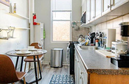 Comfort & Cozy 2BR Family Stay at Downtown Washington DC - Foto 10