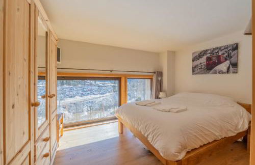 Résidence Grand Roc - Ancolies 215 - Happy Rentals - Foto 5