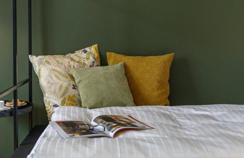 Black F House - Serviced Apartments - Foto 55