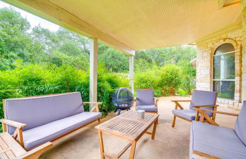 5 Mi to Lake Cedar Park Home with Outdoor Oasis - Foto 33