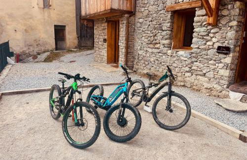 Chalet Lucien, Jacuzzi, Les 3 Vallées - Foto 30